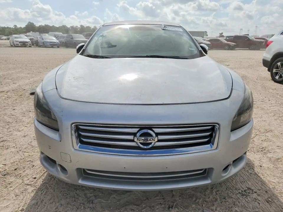 2014 NISSAN MAXIMA 3.5 S  