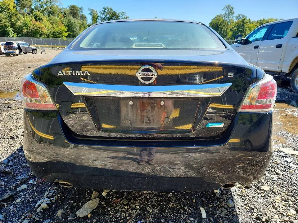 2014 NISSAN ALTIMA 2.5  