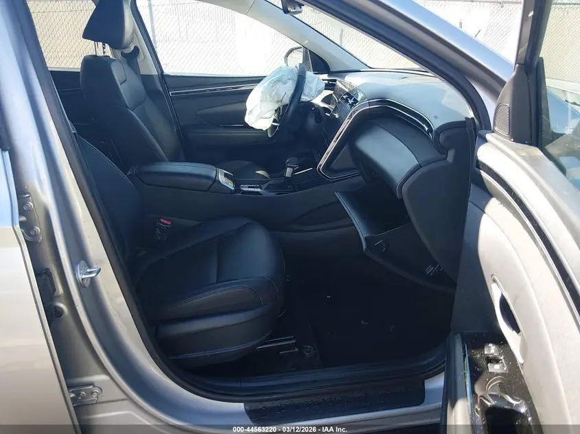2023 HYUNDAI TUCSON XRT