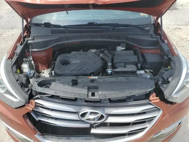 2018 HYUNDAI SANTA FE SPORT   