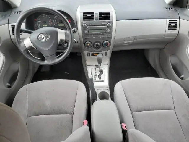 2011 TOYOTA COROLLA BASE  