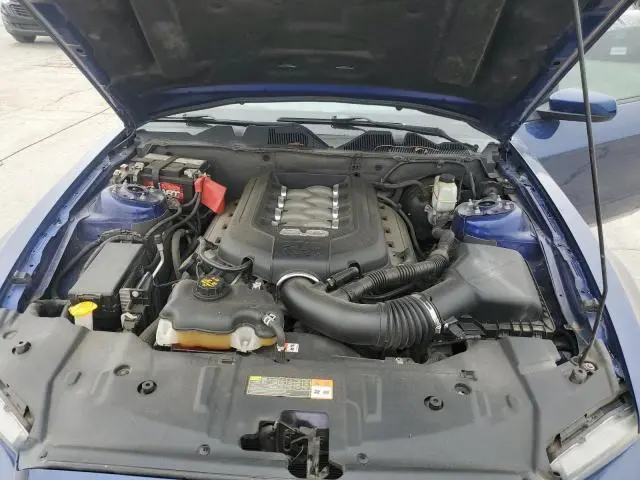 2014 FORD MUSTANG GT  