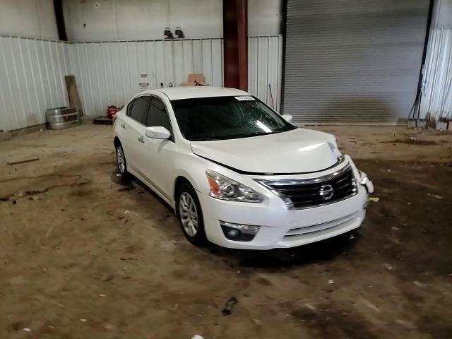 2014 NISSAN ALTIMA 2.5