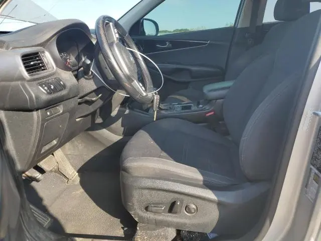 2020 KIA SORENTO L  