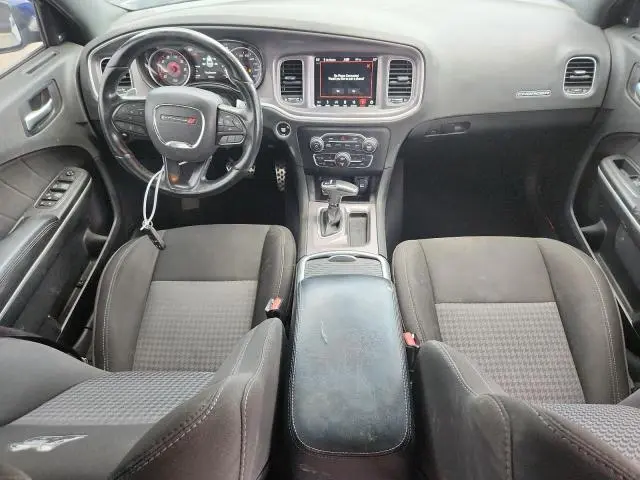 2019 DODGE CHARGER SCAT PACK  