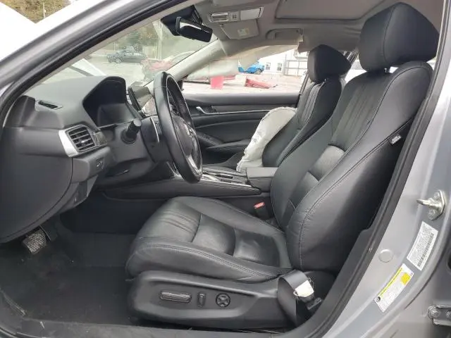 2020 HONDA ACCORD HYBRID EXL  