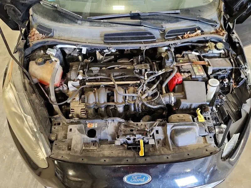 2016 FORD FIESTA S  