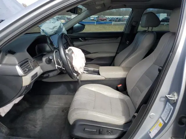 2019 HONDA ACCORD TOURING  
