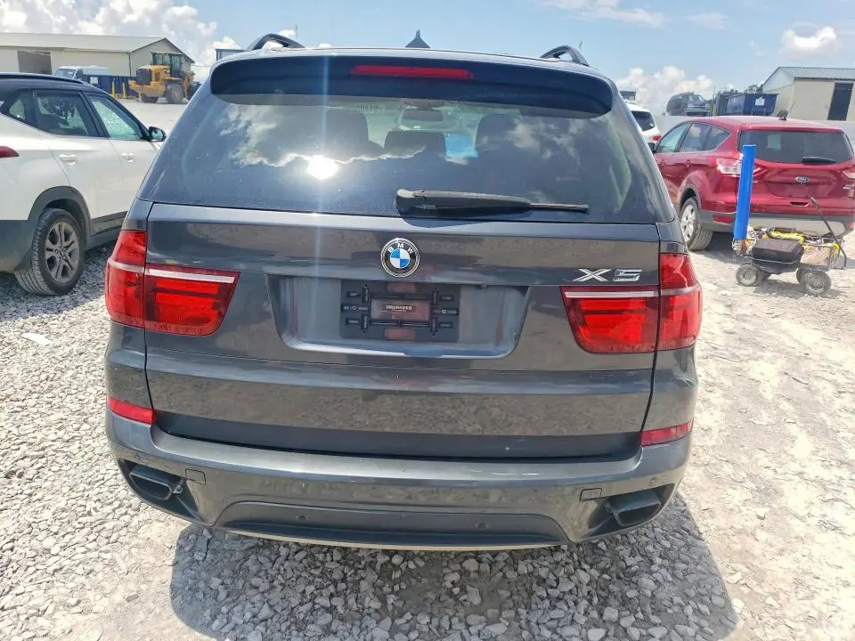 2013 BMW X5 XDRIVE50I  