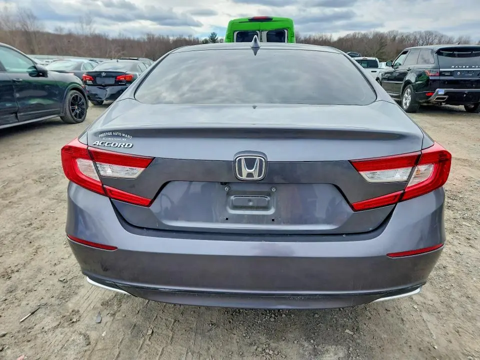 2020 HONDA ACCORD LX  