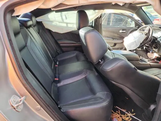 2018 DODGE CHARGER R/T  