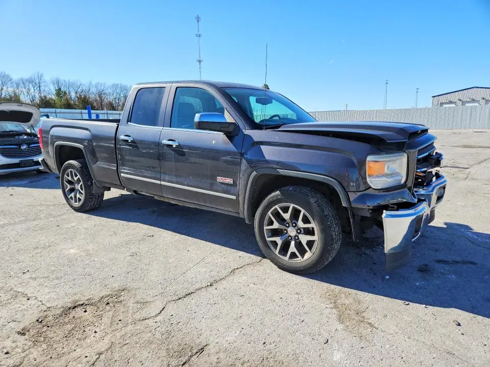 2014 GMC SIERRA K1500 SLT  