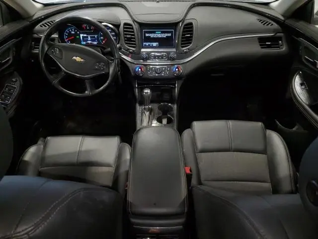 2017 CHEVROLET IMPALA LT  