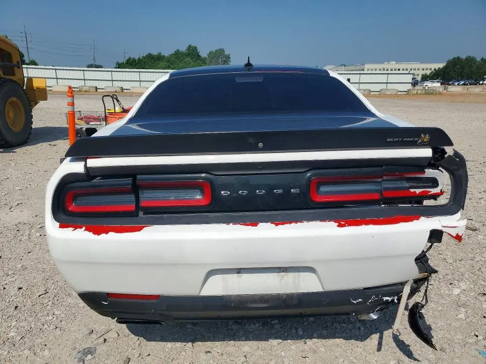 2021 DODGE CHALLENGER R/T SCAT PACK  