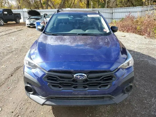 2024 SUBARU CROSSTREK   