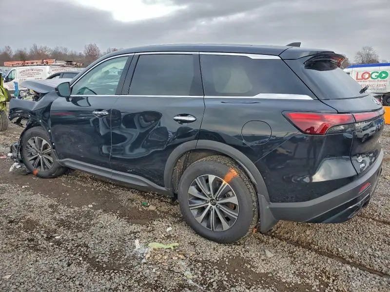 2025 INFINITI QX60 PURE  