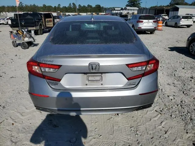 2018 HONDA ACCORD TOURING  