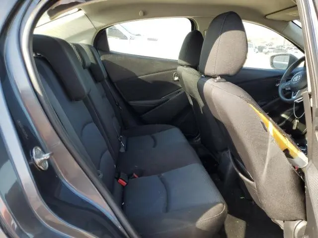 2017 TOYOTA YARIS IA   