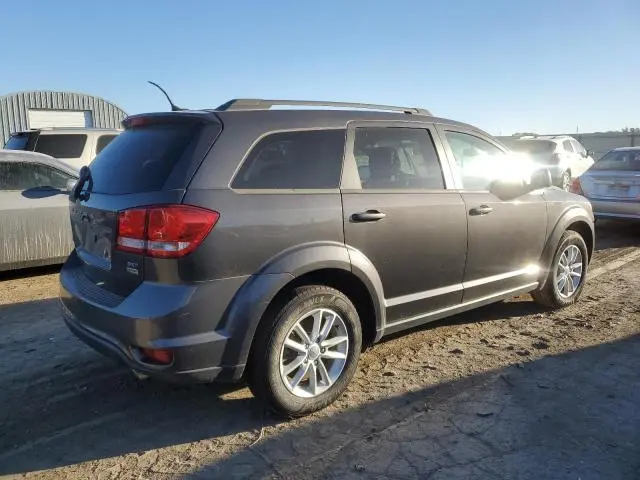 2017 DODGE JOURNEY SXT  