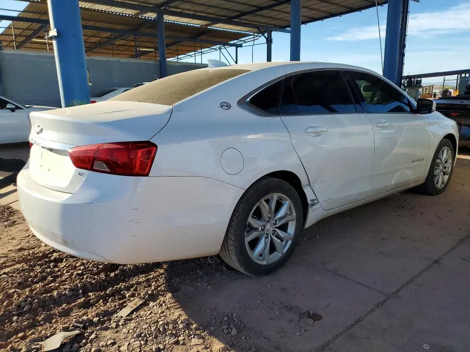 2019 CHEVROLET IMPALA LT  