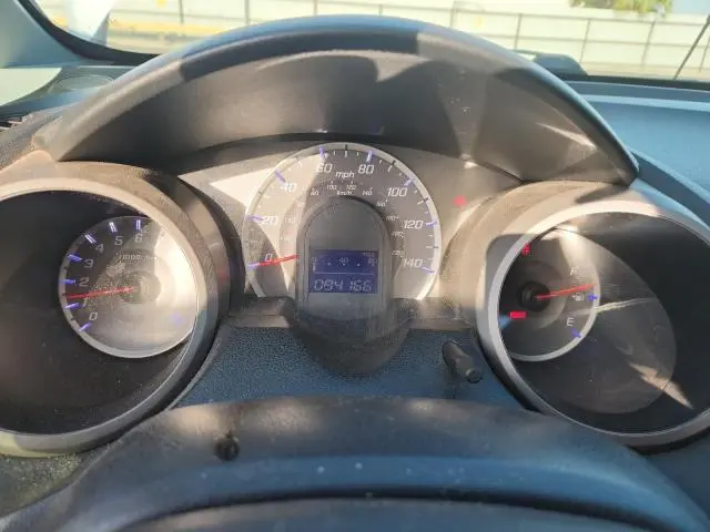 2011 HONDA FIT