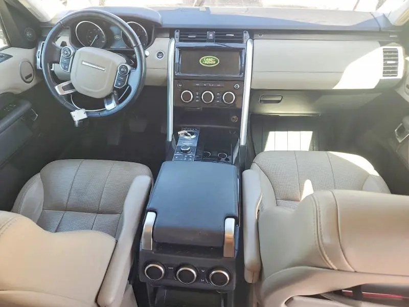 2017 LAND ROVER DISCOVERY HSE  