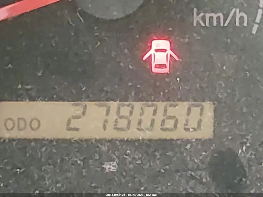 2012 TOYOTA TUNDRA GRADE 4.6L V8