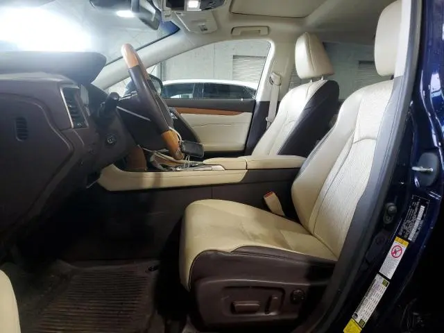 2016 LEXUS RX 350 BASE  