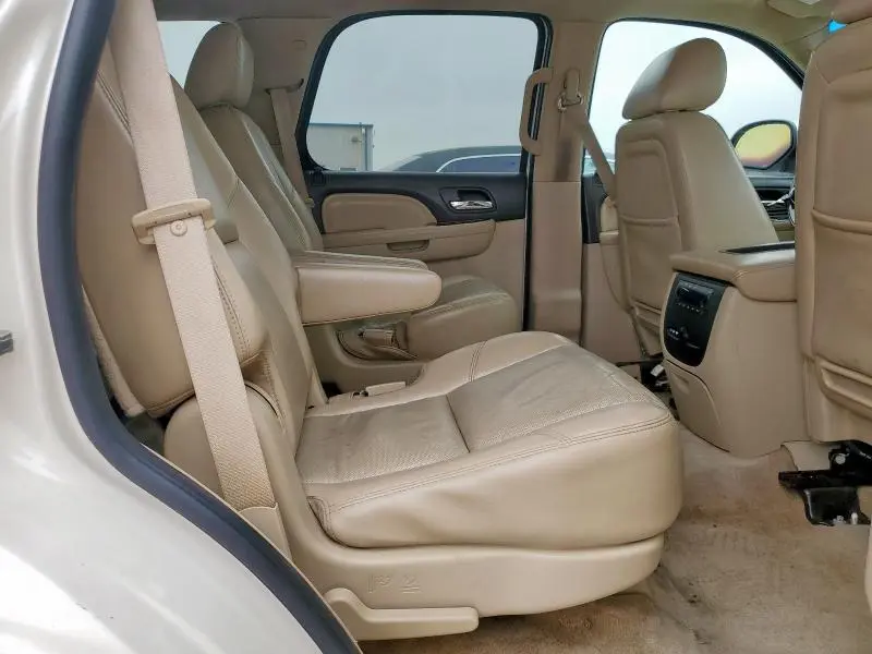 2011 GMC YUKON DENALI  