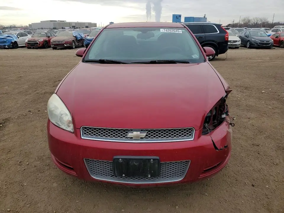 2013 CHEVROLET IMPALA LT  