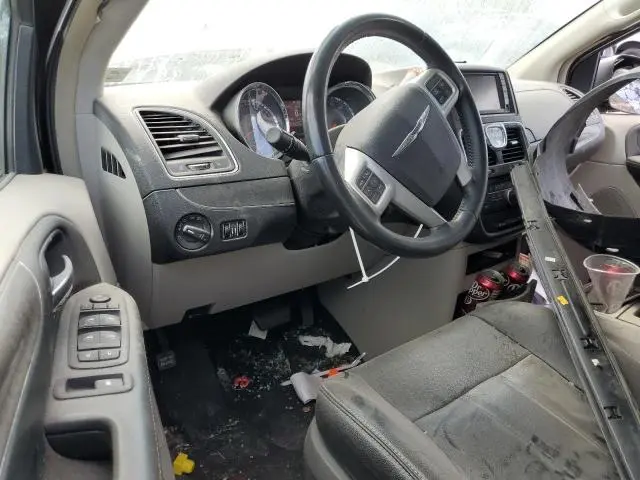 2015 CHRYSLER TOWN & COUNTRY TOURING  