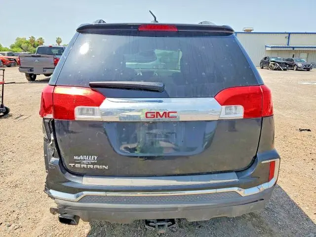 2017 GMC TERRAIN SLT  