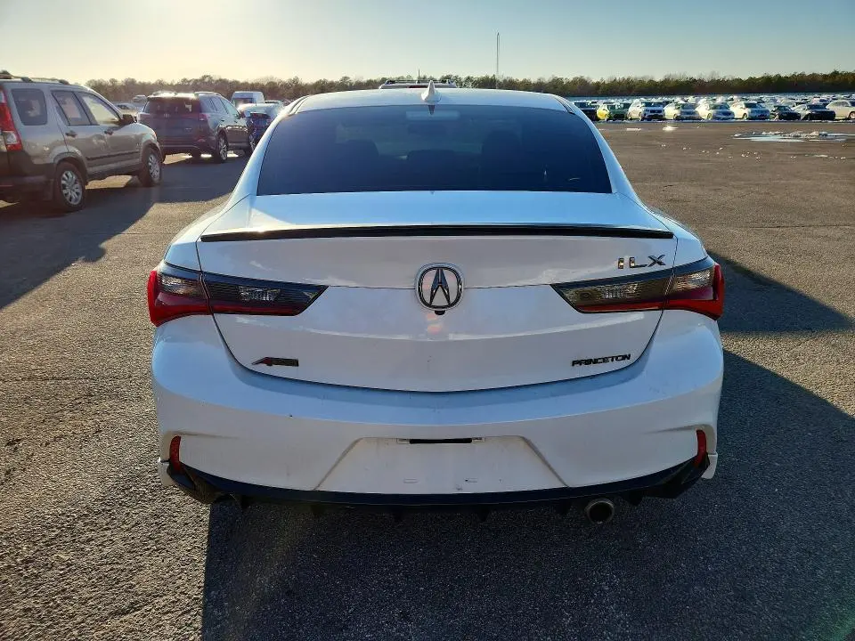 2019 ACURA ILX PREMIUM A-SPEC  