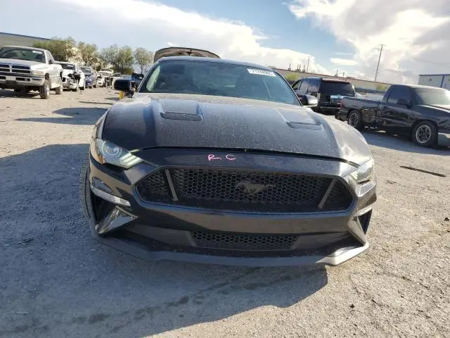 2019 FORD MUSTANG GT