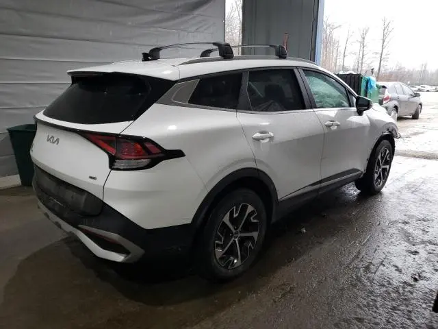 2024 KIA SPORTAGE EX