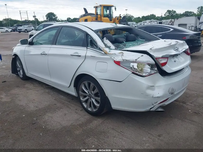 2012 HYUNDAI SONATA SE