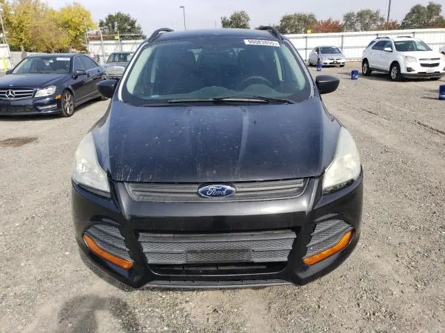 2015 FORD ESCAPE S  