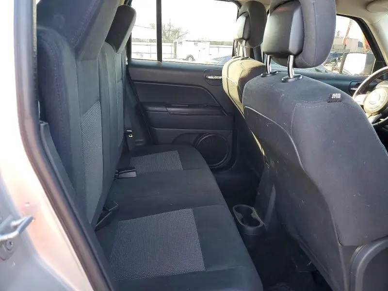 2011 JEEP PATRIOT SPORT  