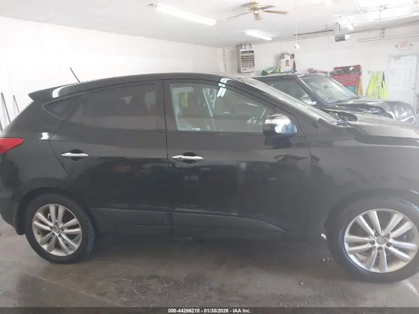 2013 HYUNDAI TUCSON LIMITED