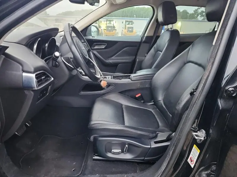 2019 JAGUAR F-PACE PREMIUM  