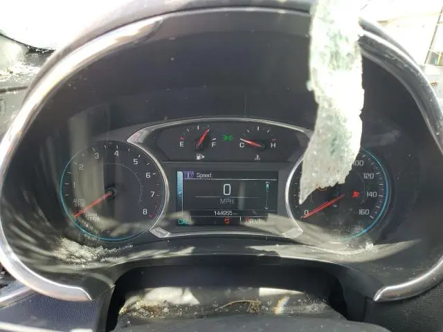 2016 CHEVROLET MALIBU LT