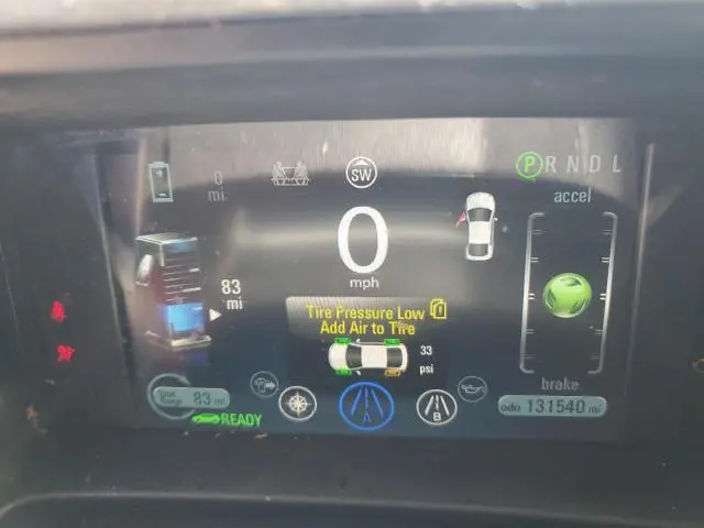 2014 CHEVROLET VOLT   