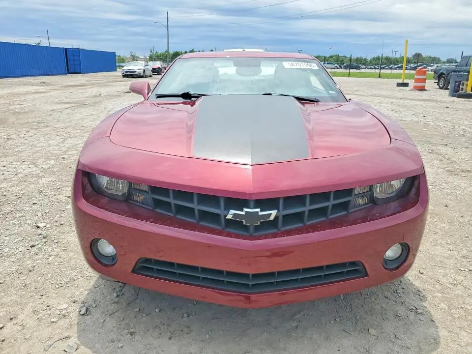 2010 CHEVROLET CAMARO LT  
