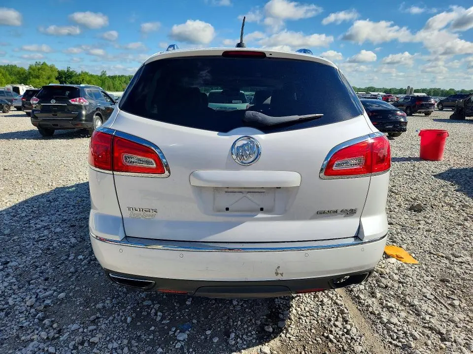 2017 BUICK ENCLAVE   