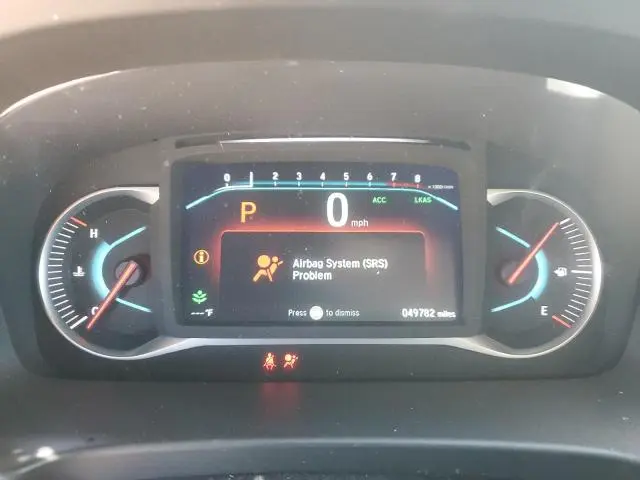 2020 HONDA PILOT EXL  