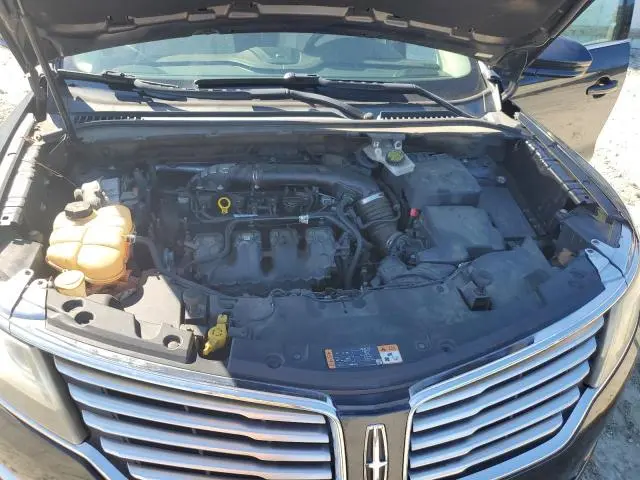 2015 LINCOLN MKC   