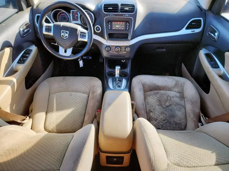 2013 DODGE JOURNEY SE  