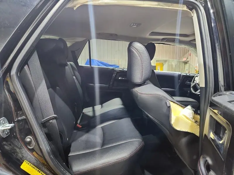 2021 TOYOTA 4RUNNER VENTURE EDITION  