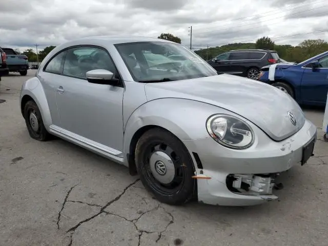 2013 VOLKSWAGEN BEETLE