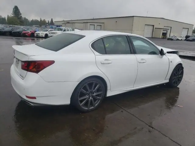 2015 LEXUS GS 350  